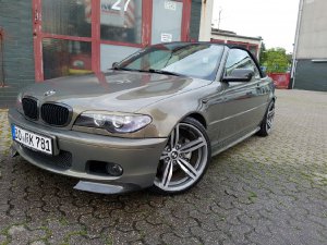 BMW e46 Cabrio 330 ci - 3er BMW - E46