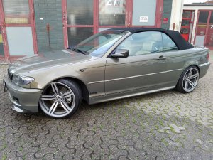 BMW e46 Cabrio 330 ci - 3er BMW - E46