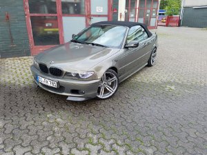 BMW e46 Cabrio 330 ci - 3er BMW - E46