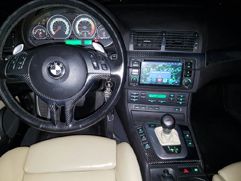 BMW e46 Cabrio 330 ci - 3er BMW - E46