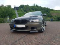 SK-Challenge Frontlippe CSL Carbon Flaps