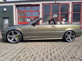 BMW e46 Cabrio 330 ci - 3er BMW - E46