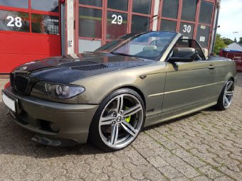 BMW e46 Cabrio 330 ci - 3er BMW - E46