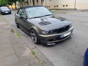BMW e46 Cabrio 330 ci - 3er BMW - E46