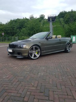 BMW e46 Cabrio 330 ci - 3er BMW - E46