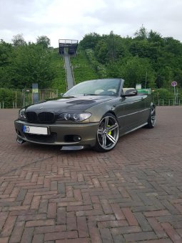 BMW e46 Cabrio 330 ci - 3er BMW - E46