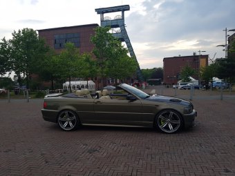 BMW e46 Cabrio 330 ci - 3er BMW - E46
