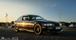 E36, 318is Coupe - 3er BMW - E36