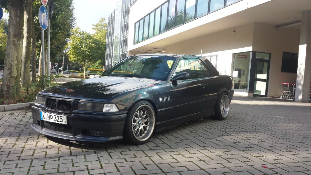 E36 325 Cabrio - 3er BMW - E36