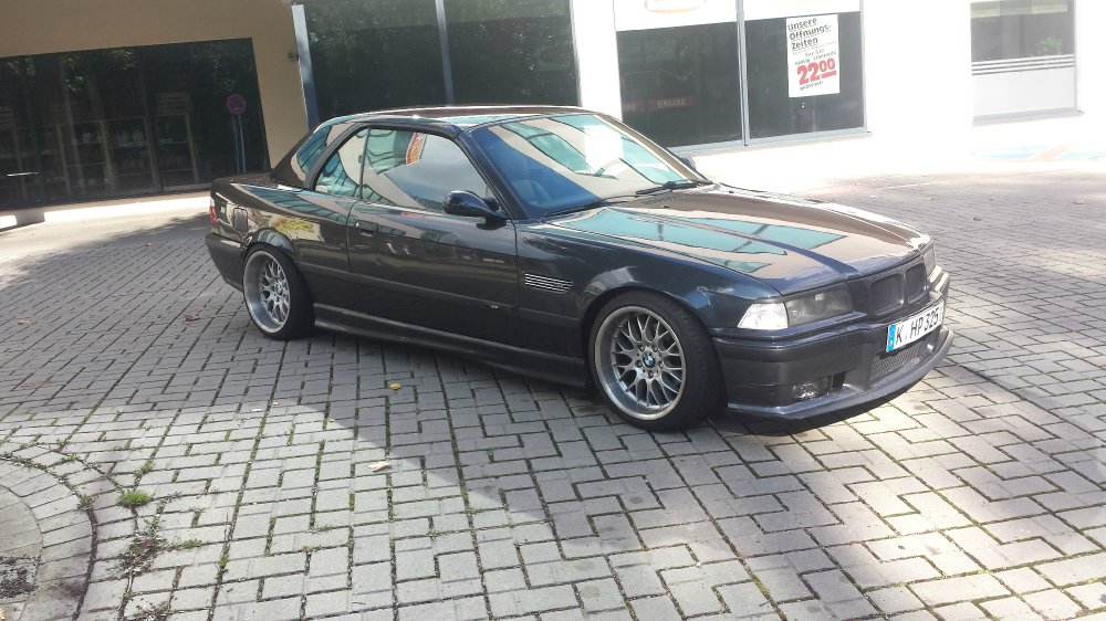 E36 325 Cabrio - 3er BMW - E36