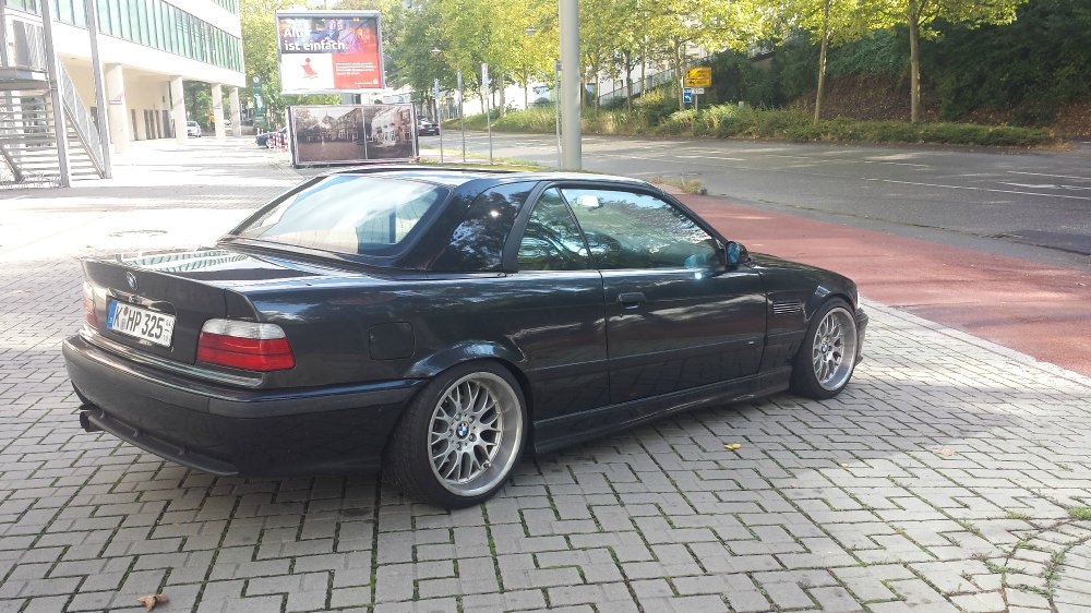 E36 325 Cabrio - 3er BMW - E36