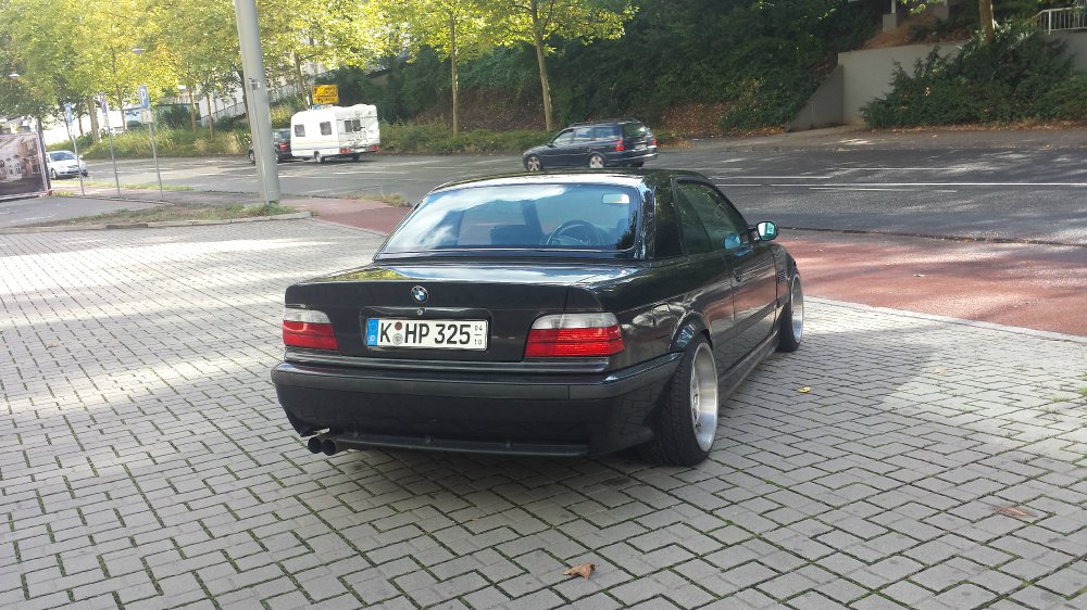 E36 325 Cabrio - 3er BMW - E36