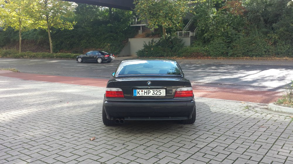 E36 325 Cabrio - 3er BMW - E36