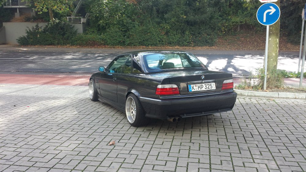 E36 325 Cabrio - 3er BMW - E36