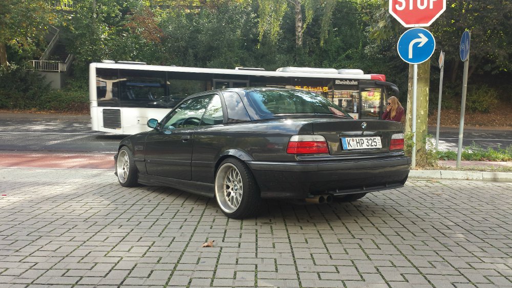 E36 325 Cabrio - 3er BMW - E36