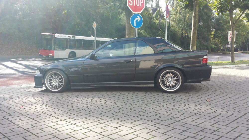 E36 325 Cabrio - 3er BMW - E36