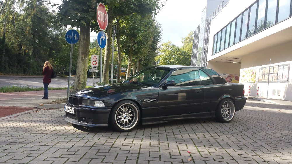 E36 325 Cabrio - 3er BMW - E36