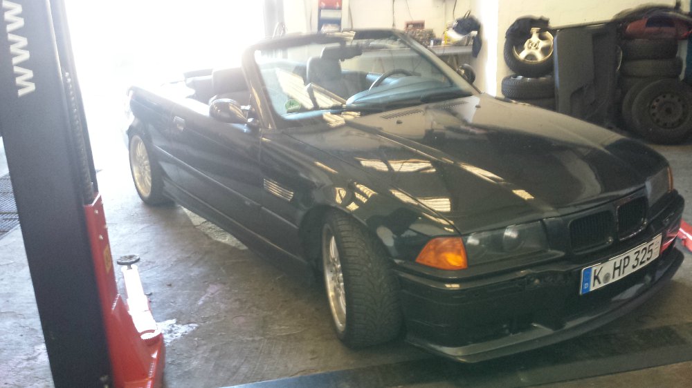 E36 325 Cabrio - 3er BMW - E36