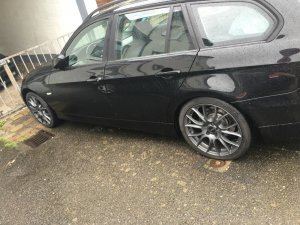 E91 Touring "Black Beast" - 3er BMW - E90 / E91 / E92 / E93