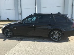 E91 Touring "Black Beast" - 3er BMW - E90 / E91 / E92 / E93