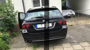 E91 Touring "Black Beast" - 3er BMW - E90 / E91 / E92 / E93