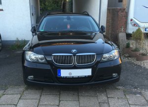 E91 Touring "Black Beast" - 3er BMW - E90 / E91 / E92 / E93