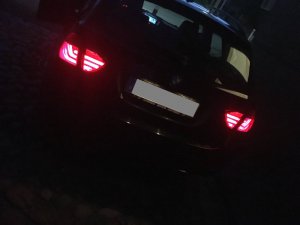 E91 Touring "Black Beast" - 3er BMW - E90 / E91 / E92 / E93