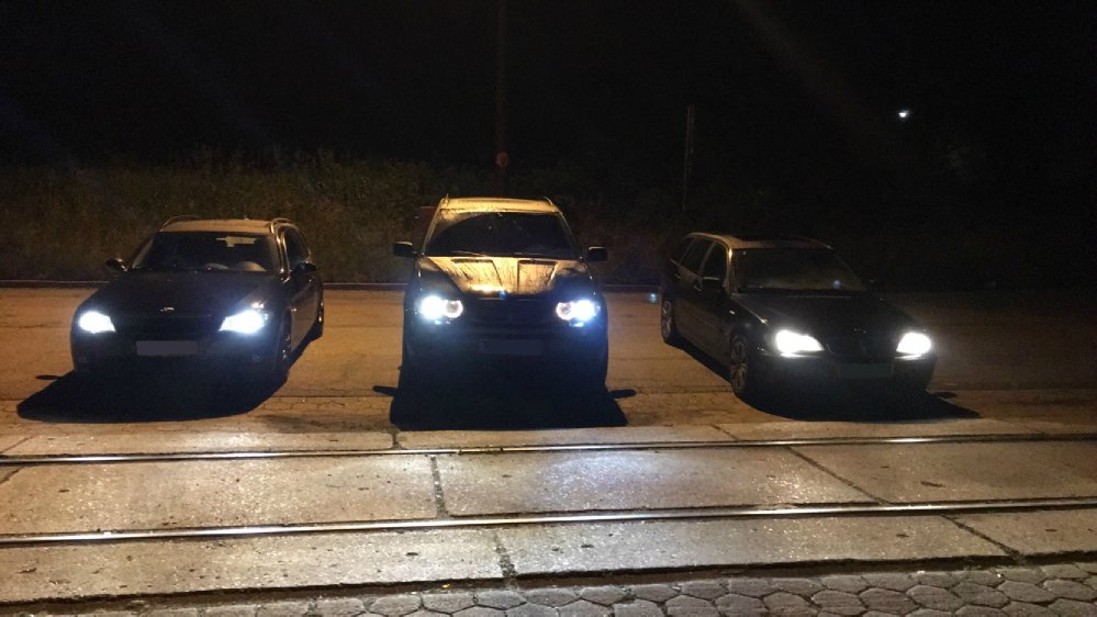 E91 Touring "Black Beast" - 3er BMW - E90 / E91 / E92 / E93