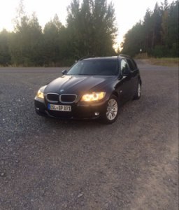 E91 LCI - 3er BMW - E90 / E91 / E92 / E93
