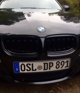 E91 LCI - 3er BMW - E90 / E91 / E92 / E93