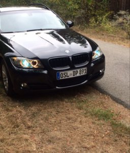 E91 LCI - 3er BMW - E90 / E91 / E92 / E93