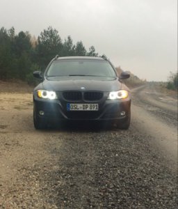 E91 LCI - 3er BMW - E90 / E91 / E92 / E93