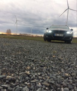 E91 LCI - 3er BMW - E90 / E91 / E92 / E93