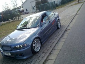 Hrter, Tiefer, Breiter (anders/ein NOVum halt) - 3er BMW - E46