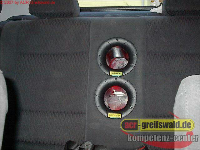 Hrter, Tiefer, Breiter (anders/ein NOVum halt) - 3er BMW - E46