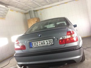 E46 Grauer Wolf 325i - 3er BMW - E46