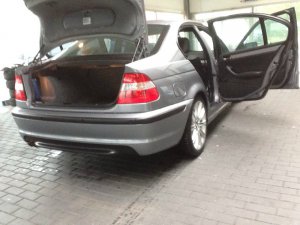 E46 Grauer Wolf 325i - 3er BMW - E46