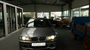 E46 Grauer Wolf 325i - 3er BMW - E46