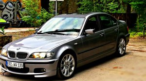 E46 Grauer Wolf 325i - 3er BMW - E46