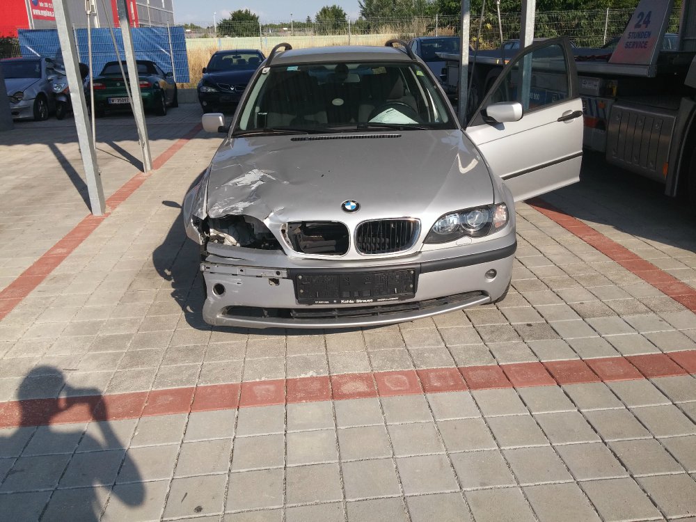 E46 318d Touring - 3er BMW - E46