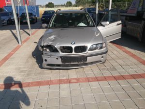 E46 318d Touring - 3er BMW - E46