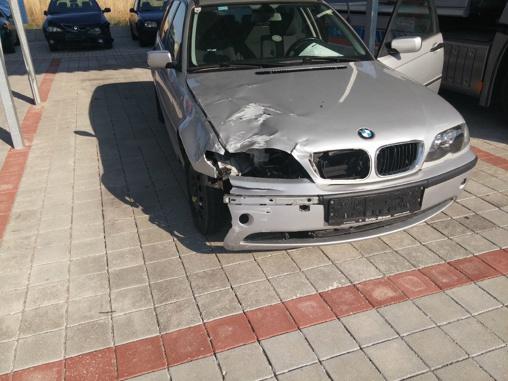 E46 318d Touring - 3er BMW - E46