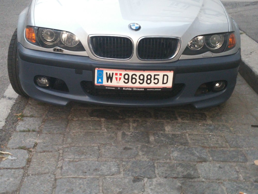 E46 318d Touring - 3er BMW - E46