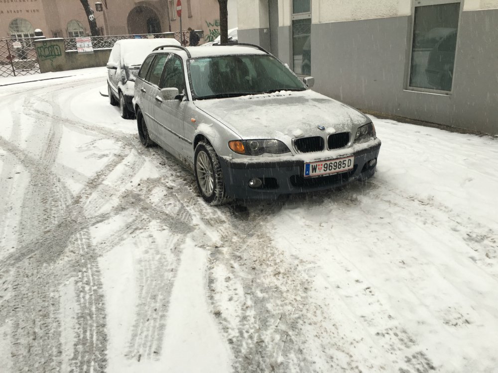 E46 318d Touring - 3er BMW - E46