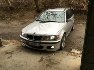 E46 318d Touring - 3er BMW - E46