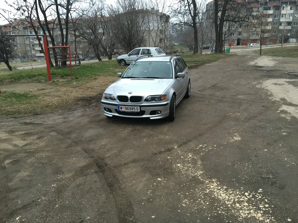 E46 318d Touring - 3er BMW - E46