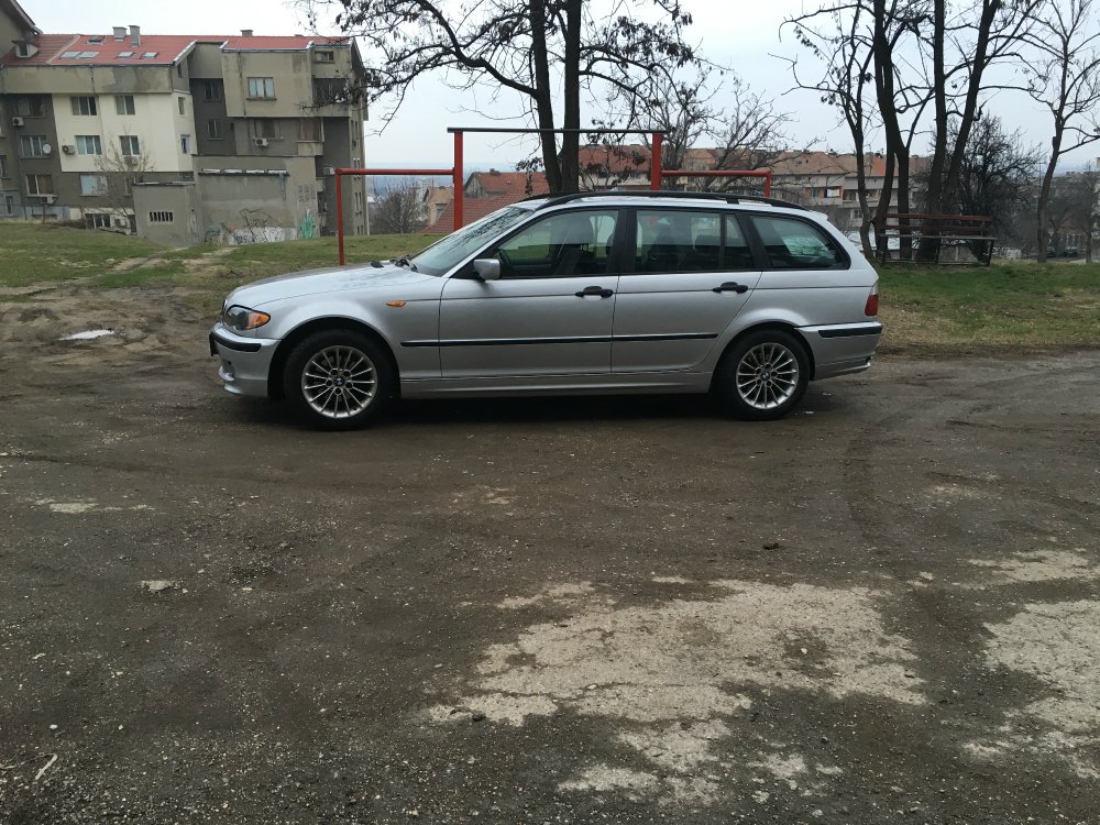 E46 318d Touring - 3er BMW - E46