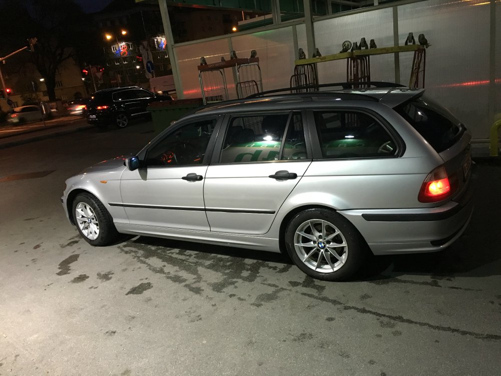 E46 318d Touring - 3er BMW - E46