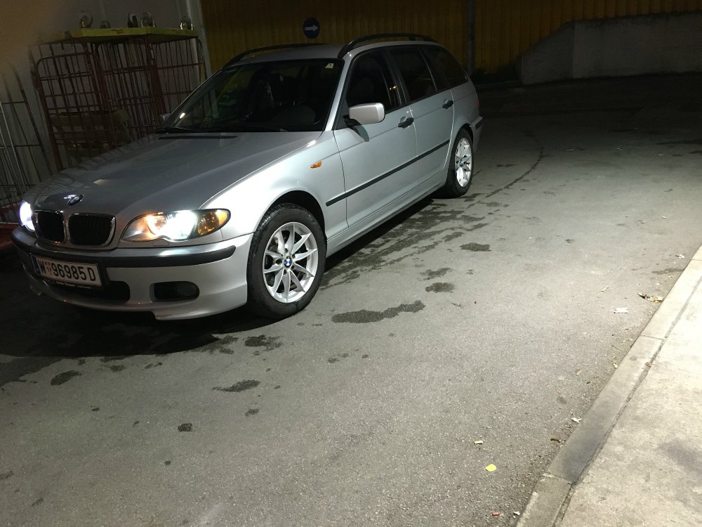 E46 318d Touring - 3er BMW - E46