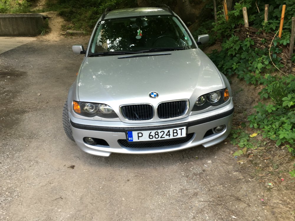 E46 318d Touring - 3er BMW - E46